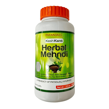 Patanjali Herb Mehndi 100g