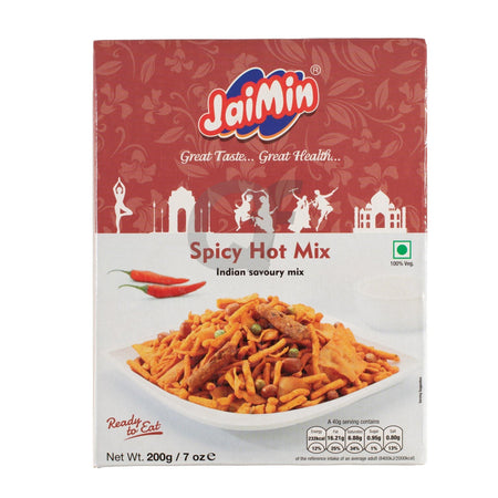 Jaimin Spicy Hot Mix 200g