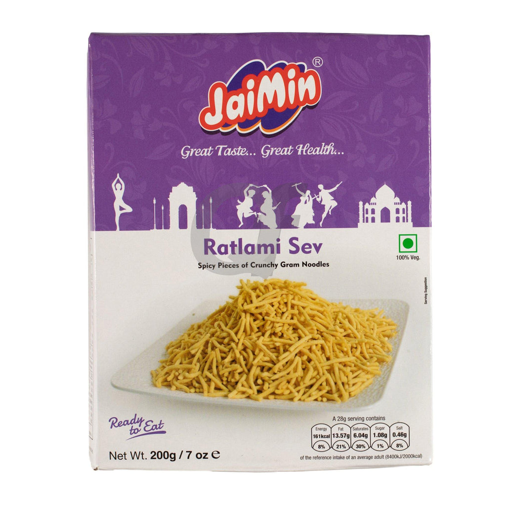 Jaimin Ratlami Sev 200g