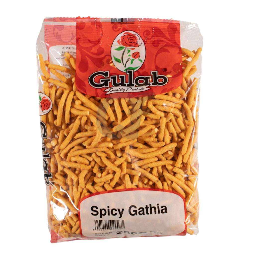 Gulab Spicy Gathia