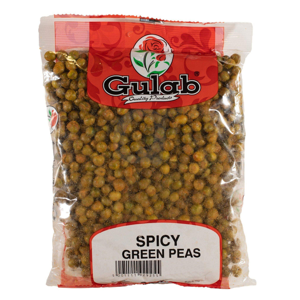 Gulab Spicy Green Peas