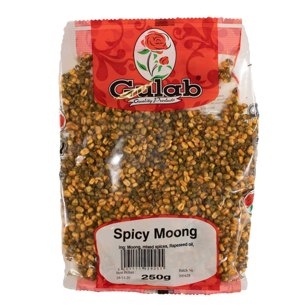 Gulab Spicy Moong
