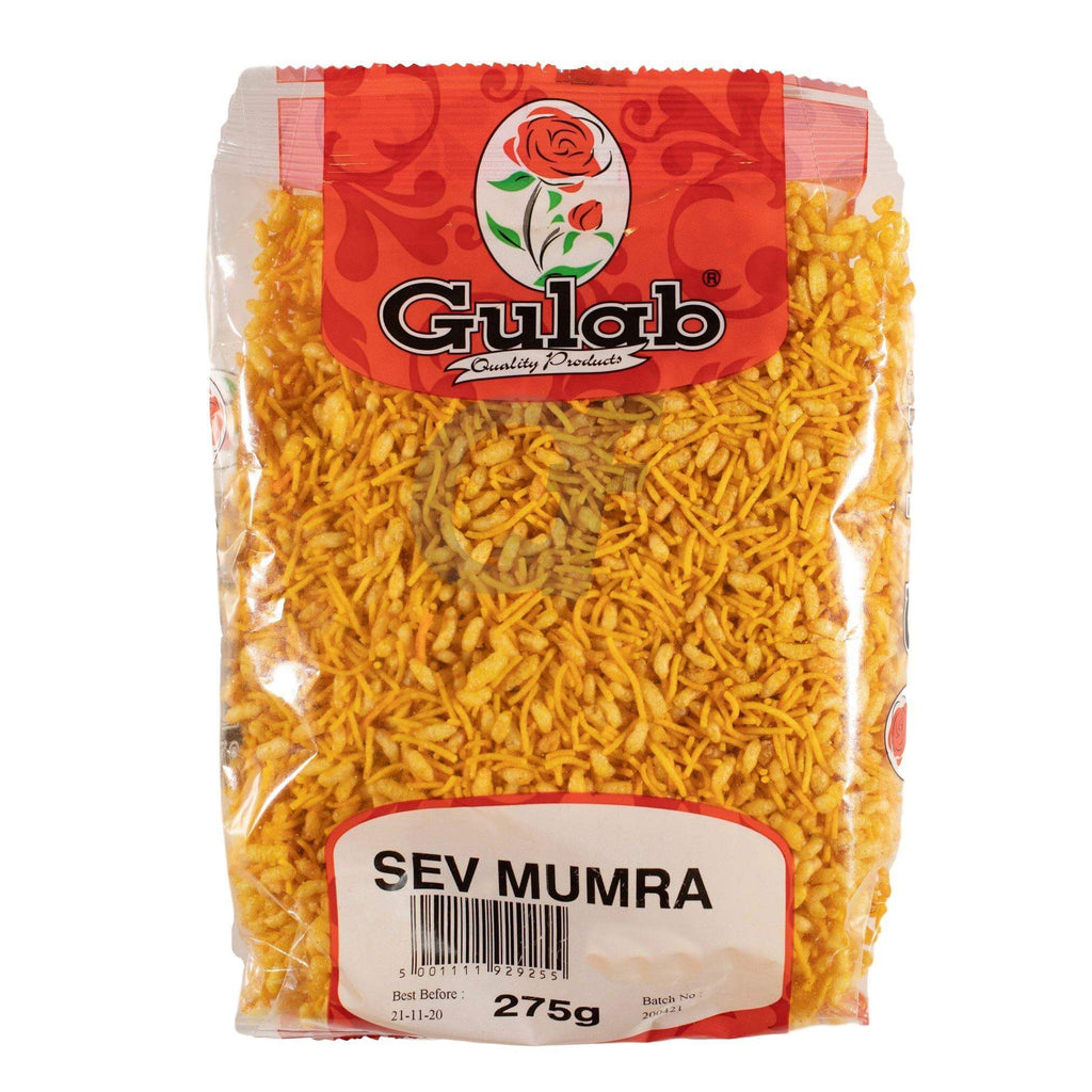 Gulab Sev Mumra