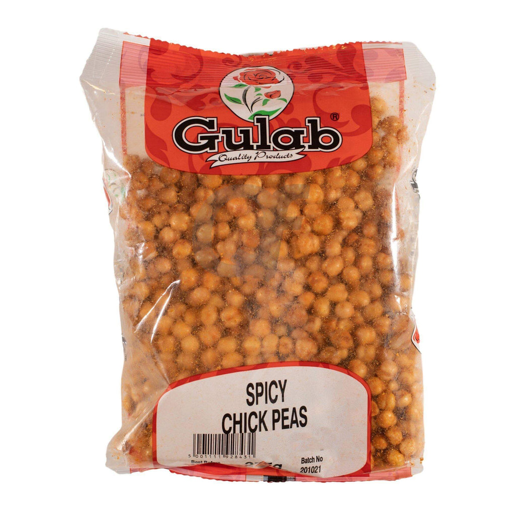 Gulab Spicy Chick Peas