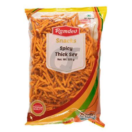 Ramdev Spicy Thick Sev 325g
