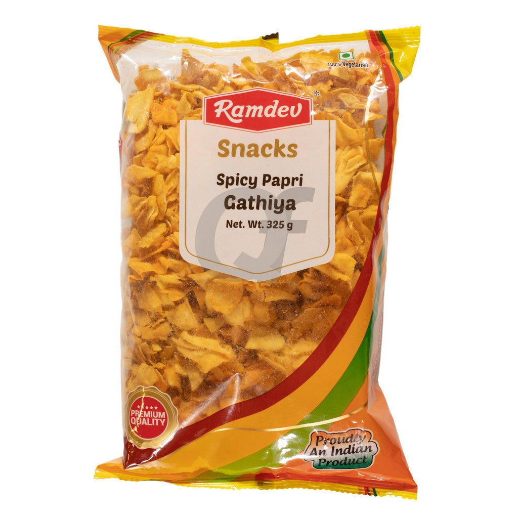 Ramdev Spicy Papri Gathiya 325g