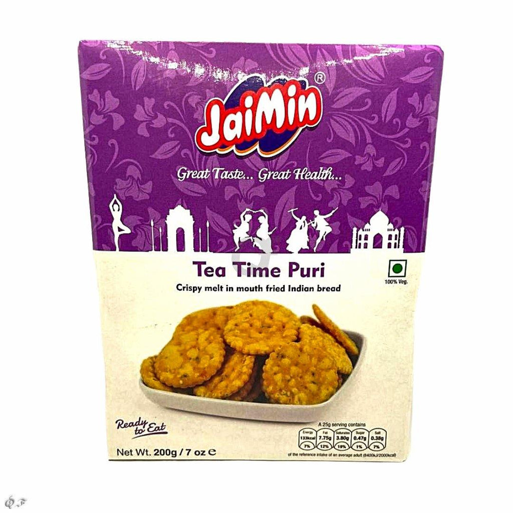 Jaimin Chai Puri 200g