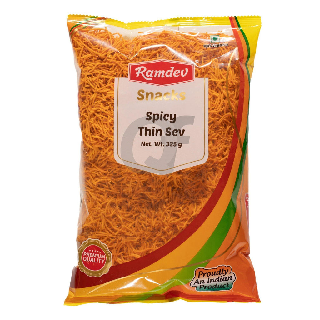 Ramdev Spicy Thin Sev 300g