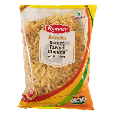 Ramdev Sweet Farari Chevda 250g