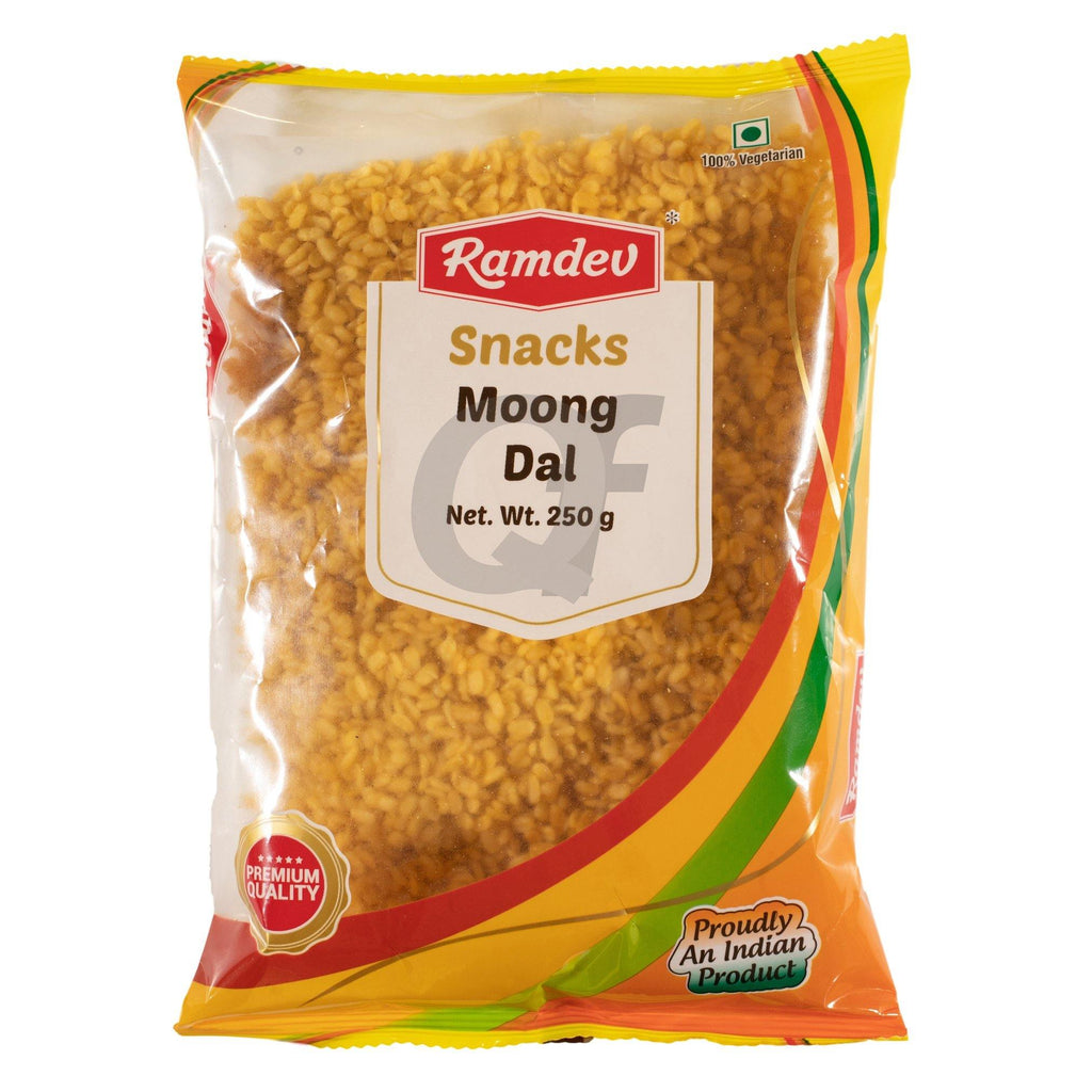 Ramdev Moong Dal 250g