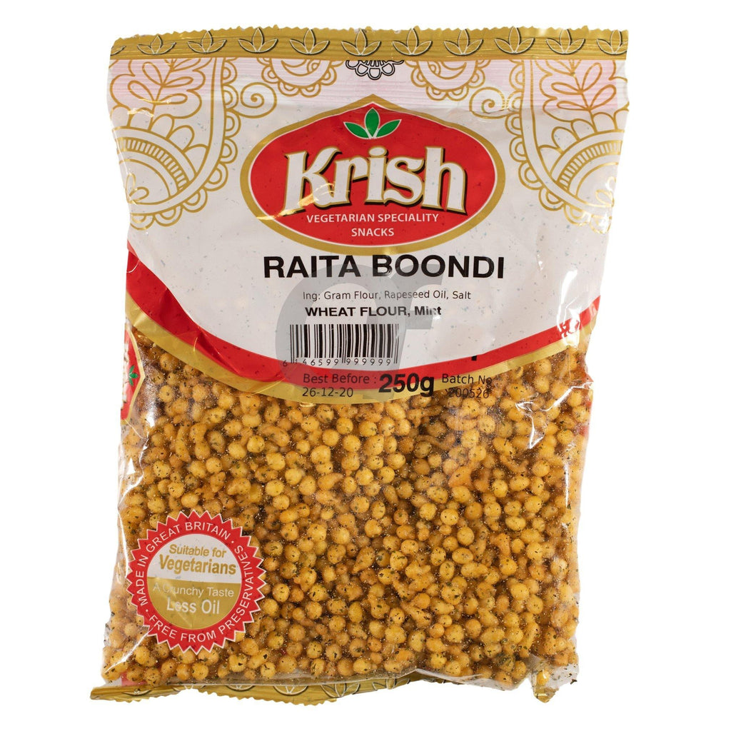 Krish Raita Boondi