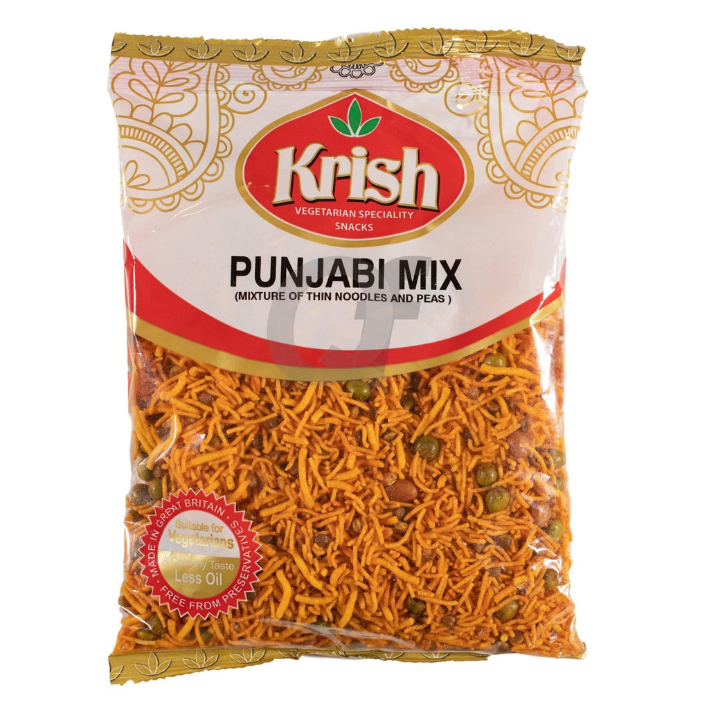 Krish Punjabi Mix