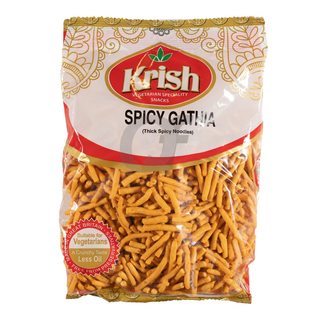 Krish Spicy Gathia