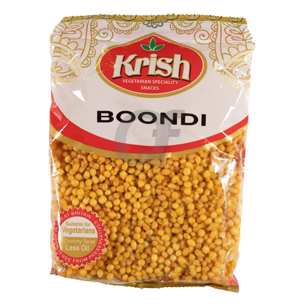 Krish Boondi