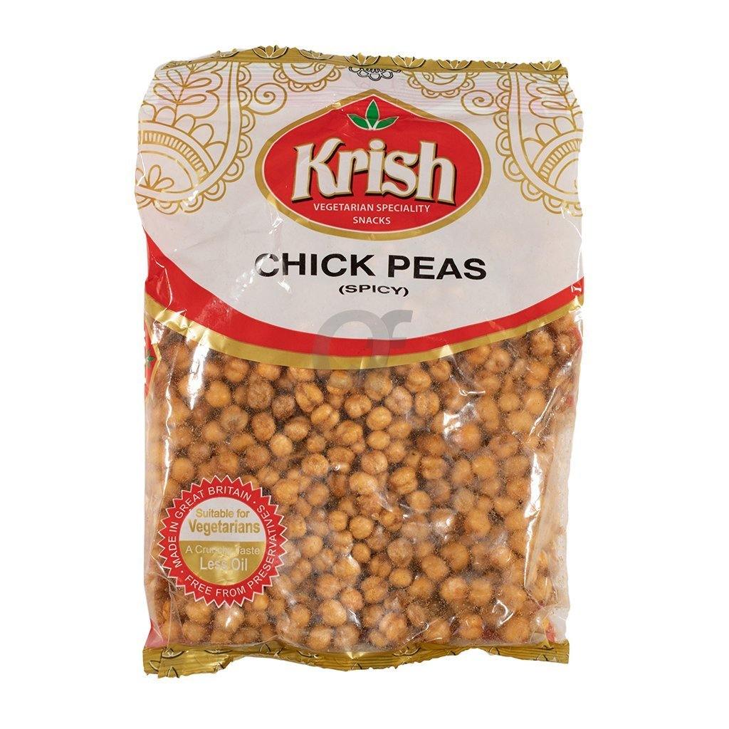 Krish Chick Peas (spicy)