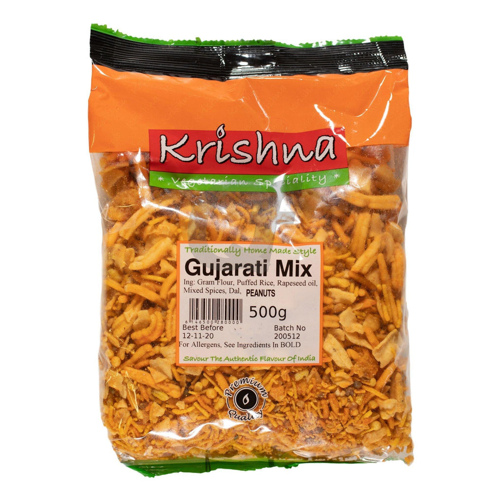 Krishna Gujarati Mix