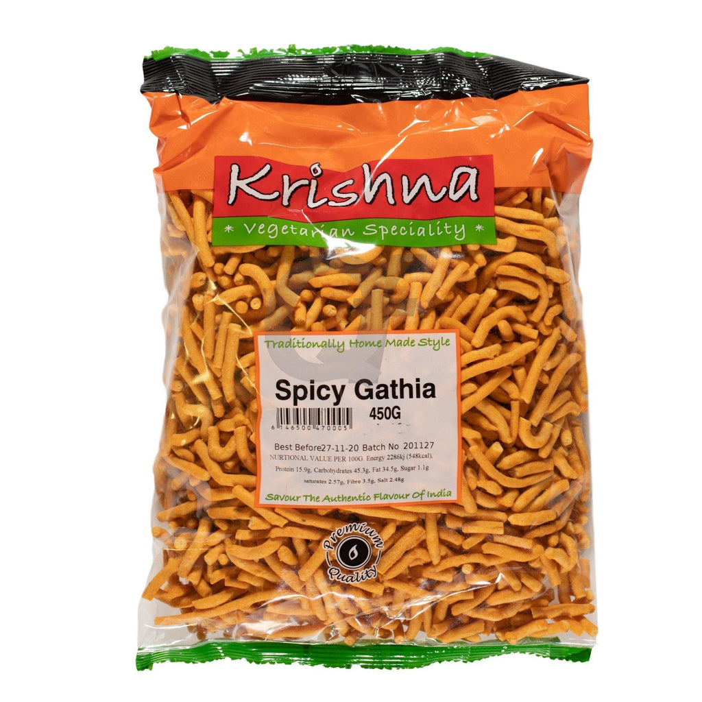 Krishna Spicy Gathia