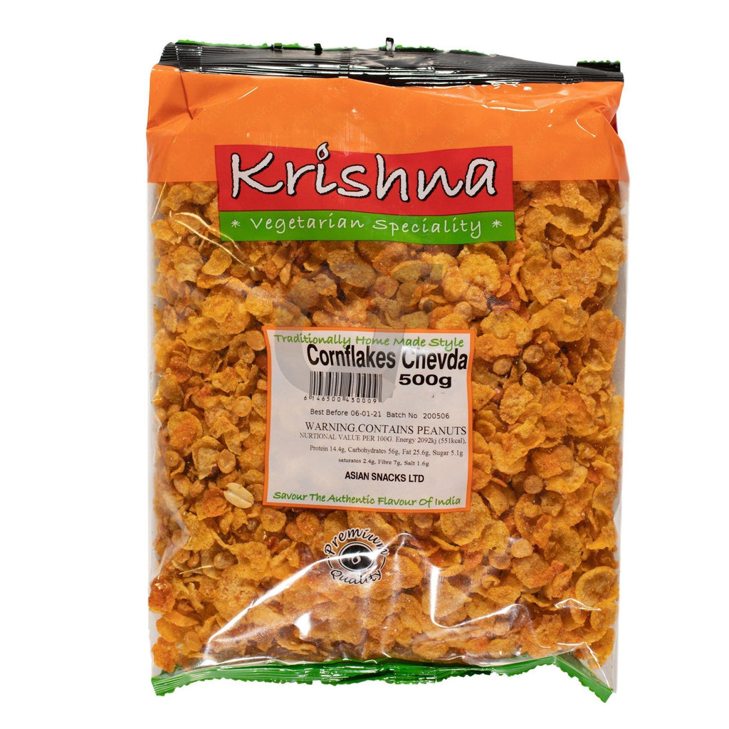 Krishna Cornflakes Chevda