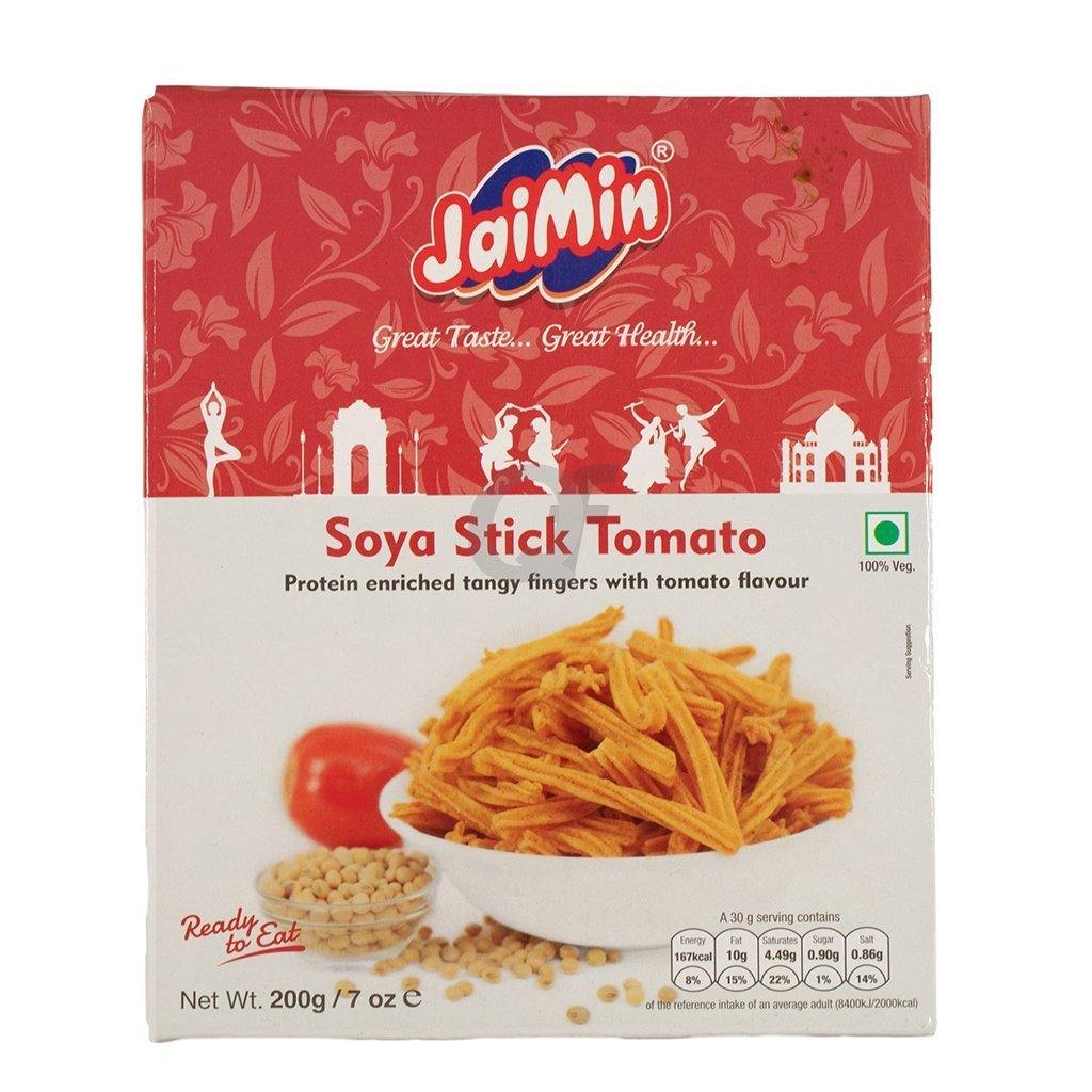 Jaimin Soya Stick Tomato 200g