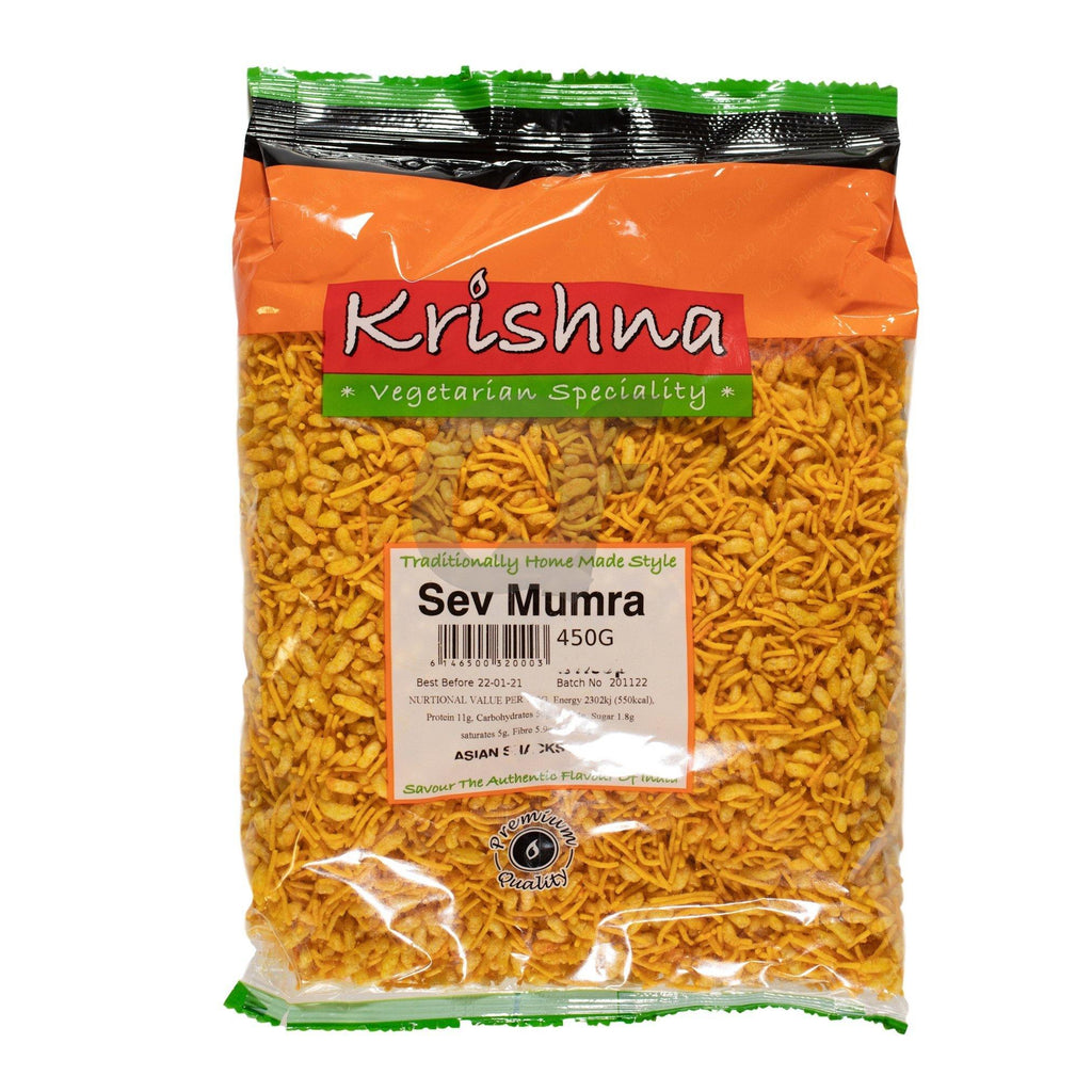 Krishna Sev Mumra