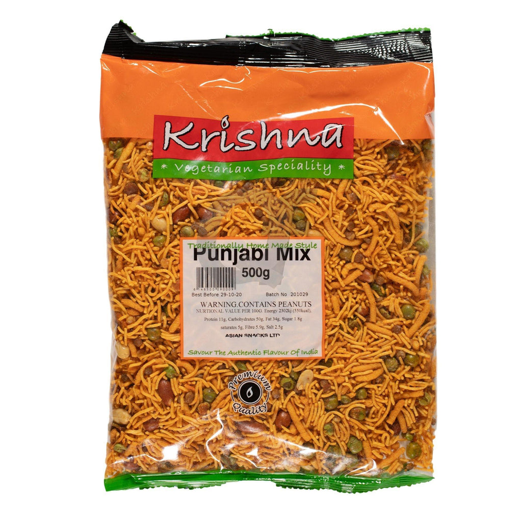Krishna Punjabi Mix