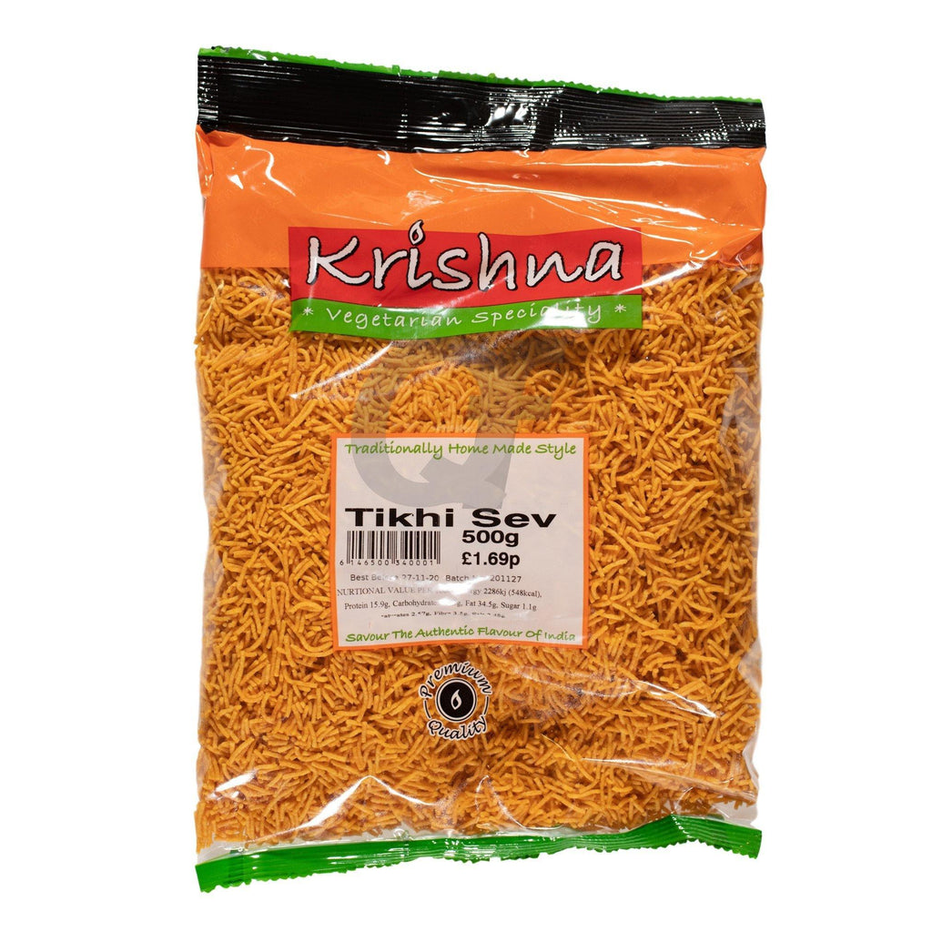 Krishna Tikhi Sev