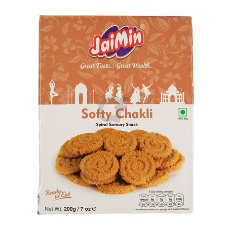 Jaimin Softy Chakli 200g