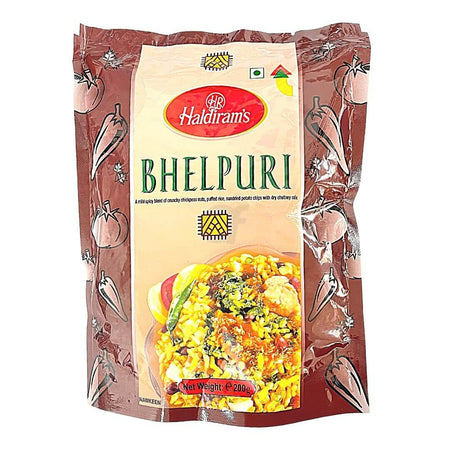 Haldiram Bhel Puri 200g