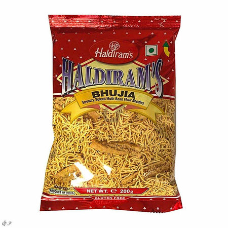 Haldiram Bhujia