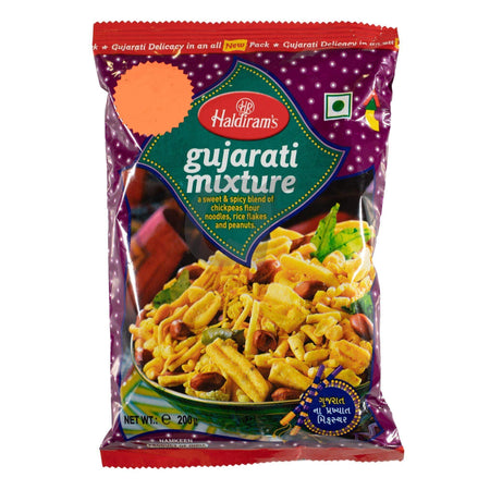 Haldiram Gujarati Mix 200g