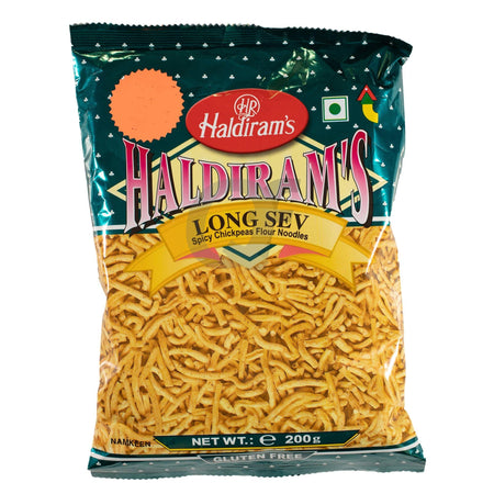 Haldirams Long Sev 200g