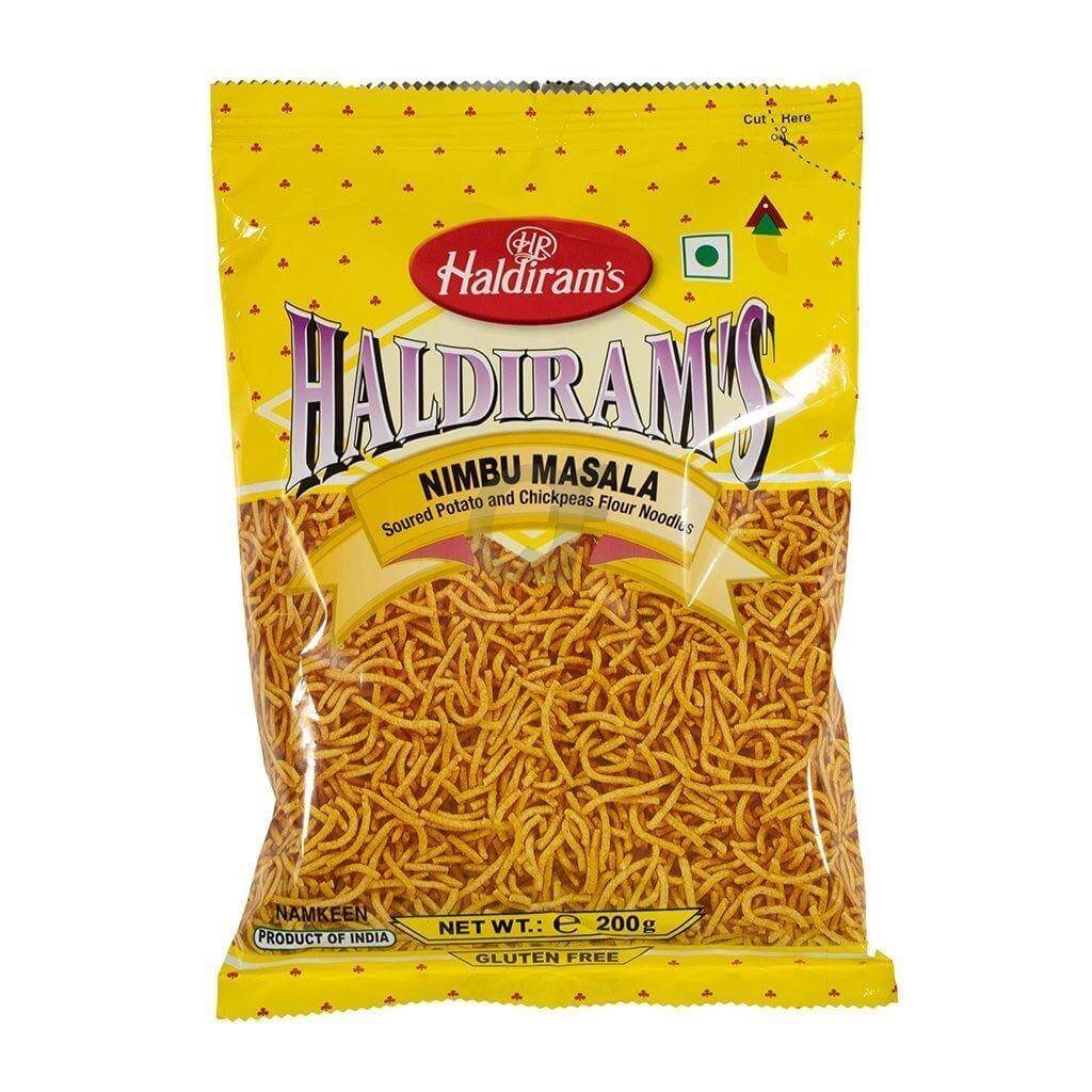 Haldiram Nimbu Masala 200g