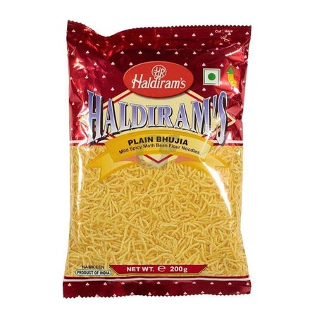 Haldiram Plain Bhujia