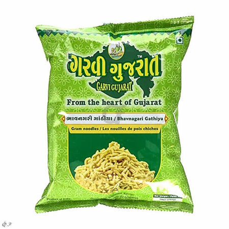 Garvi Gujarat Bhavnagri Gathiya 200g