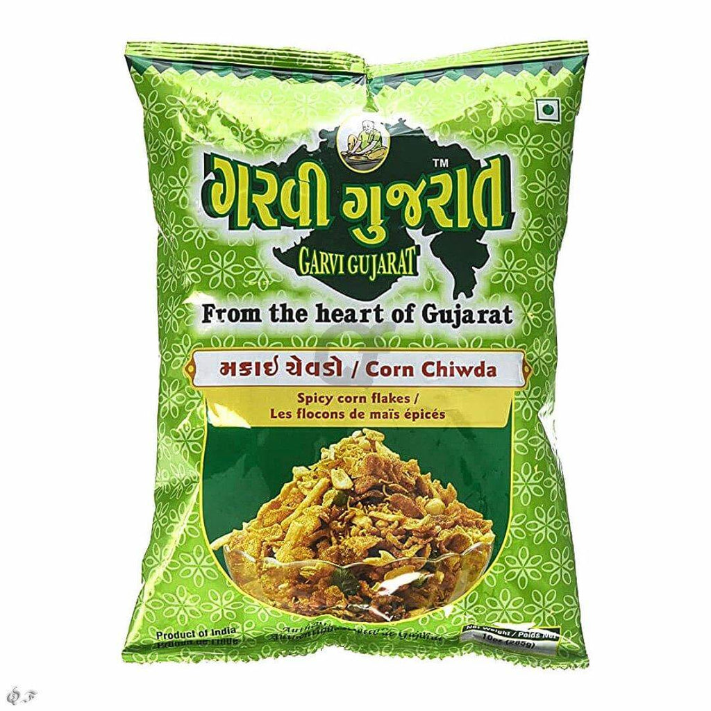 Garvi Gujarat Corn Chevda 285g