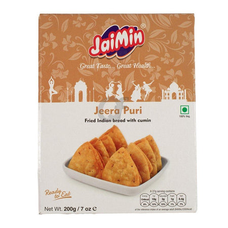 Jaimin Jeera Puri 200g