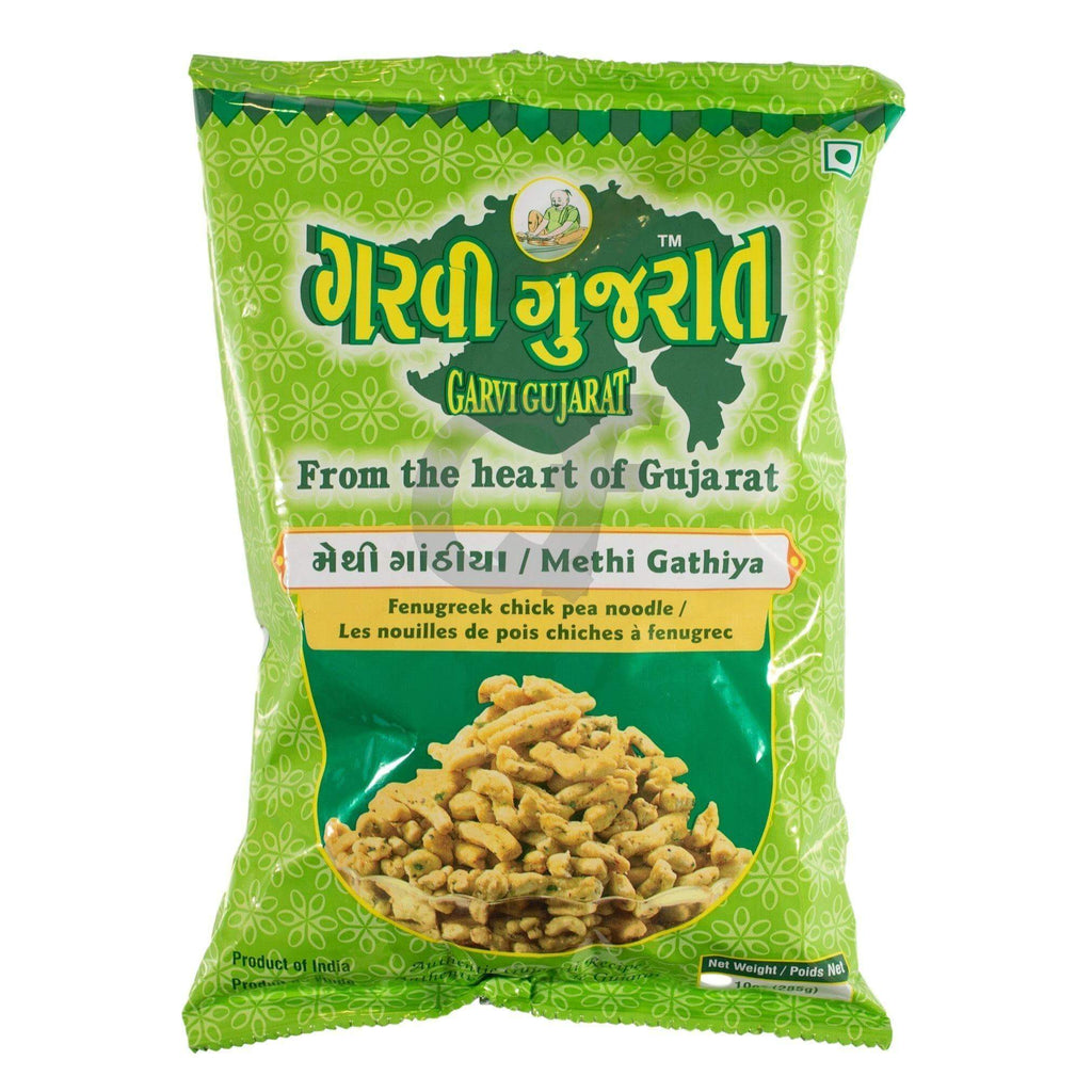 Garvi Gujarat Methi Gathiya 200g