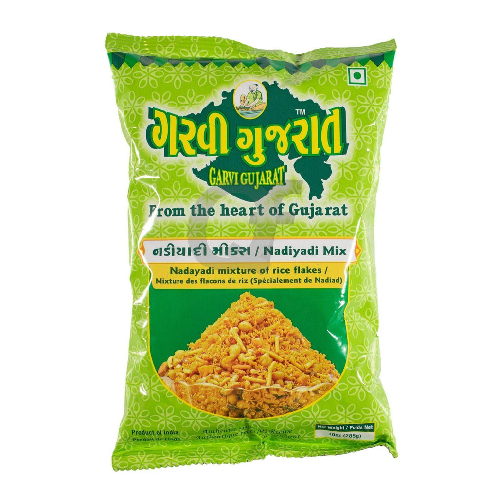 Garvi Gujarat Nadiyadi Mix 200g