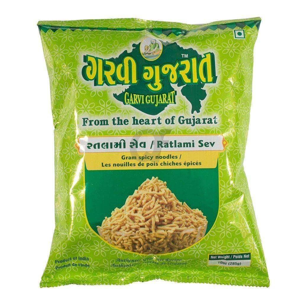 Garvi Gujarat Ratlami Sev 200g