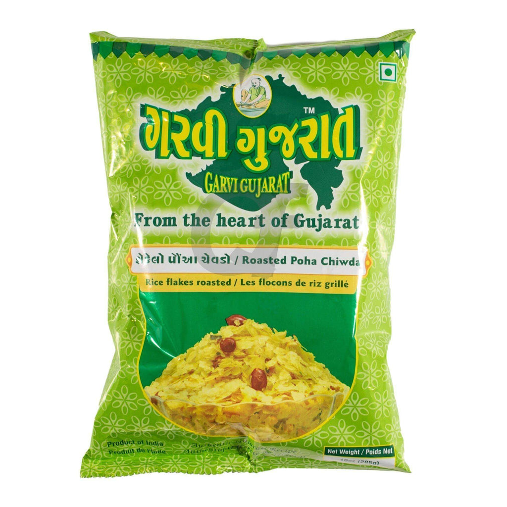 Garvi Gujarat Roasted Poha Chiwda 200g