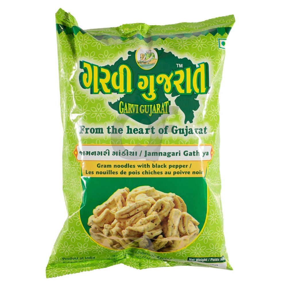 Garvi Gujarat Jamnagri Gathiya 285g