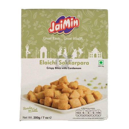 Jaimin Elaichi Sakkarpara 200g