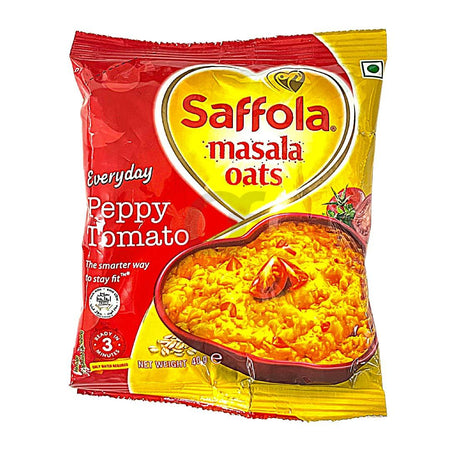 Saffola Masala Oats Peppy Tomato