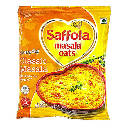 Saffola Masala Oats Classic Masala