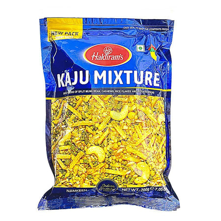 Haldiram Kaju Mixture 200g
