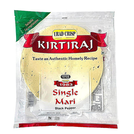 Kirtiraj Single Mari Papad