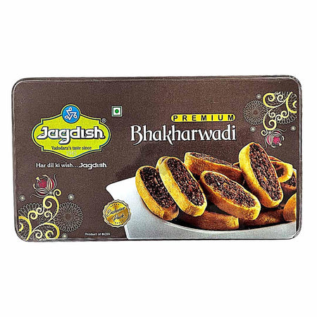 Jagdish Bhakharwadi (350g)