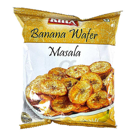 KMA Masala Banana Wafer (150g)