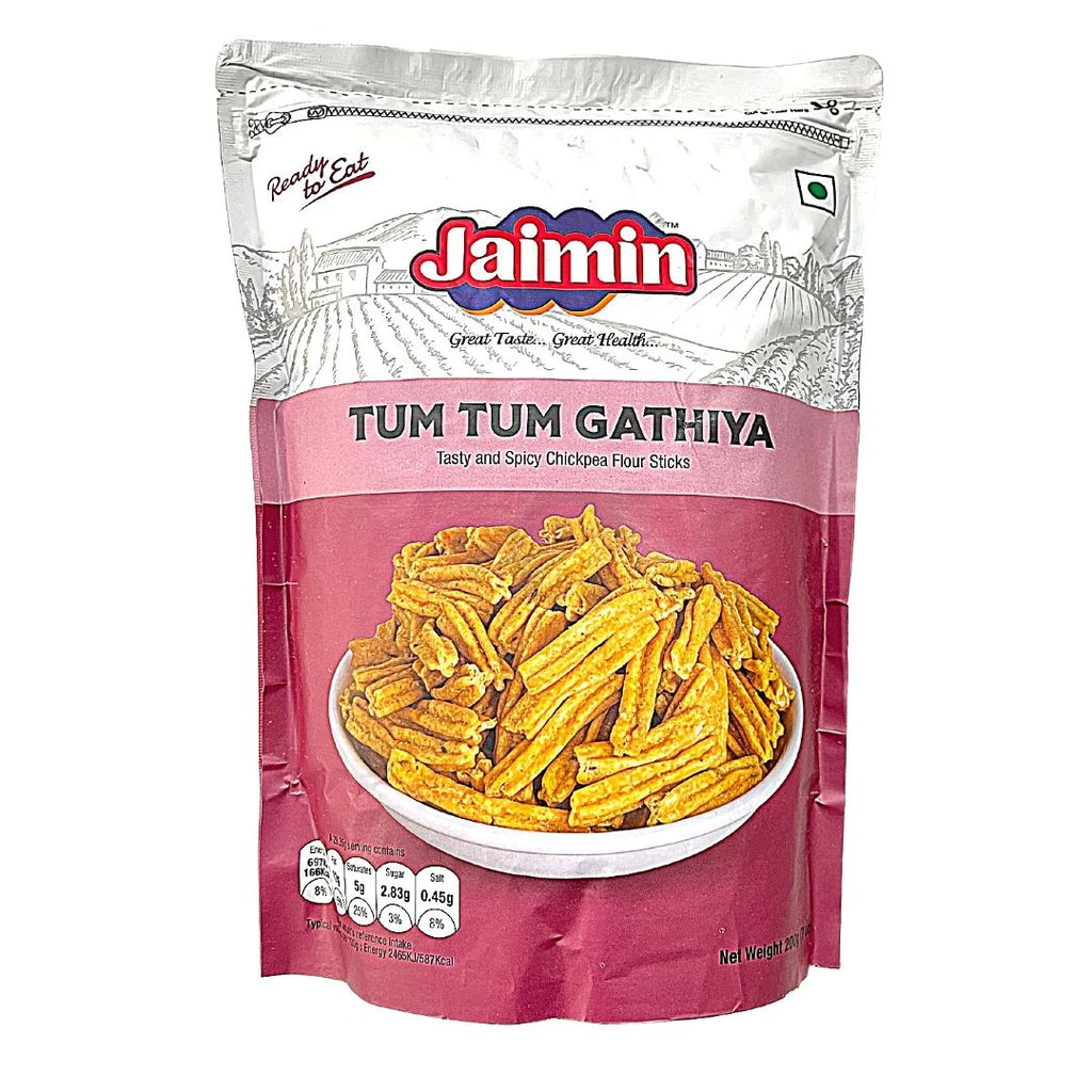 Jaimin Tum Tum Gathiya