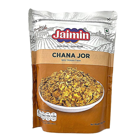 Jaimin Chana jor